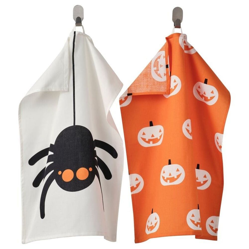IKEA Tea Towels Kustfyr 2026 NEW 18"x 24" Set Of 2 IKEA Tea 406.322.80 Fast Ship